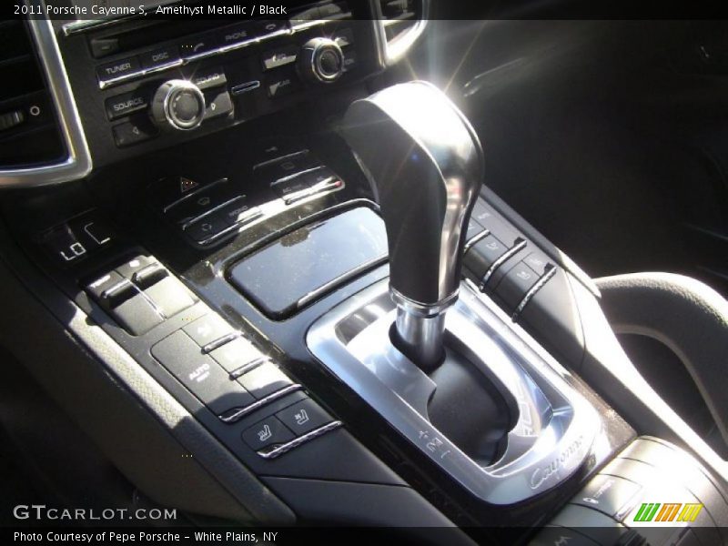  2011 Cayenne S 8 Speed Tiptronic-S Automatic Shifter