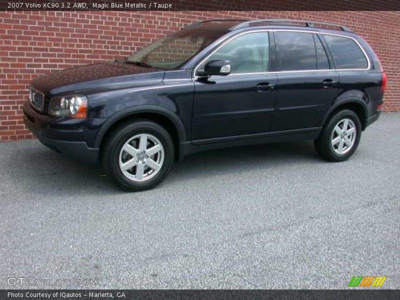  2007 XC90 3.2 AWD Magic Blue Metallic