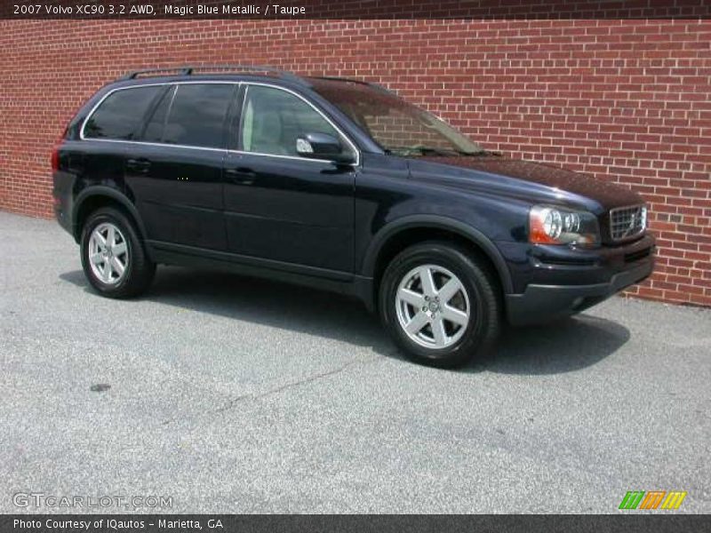  2007 XC90 3.2 AWD Magic Blue Metallic