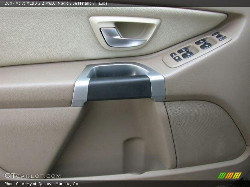 Door Panel of 2007 XC90 3.2 AWD