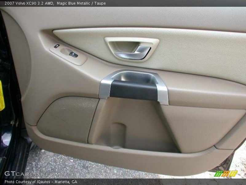 Door Panel of 2007 XC90 3.2 AWD