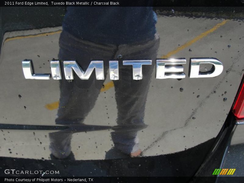  2011 Edge Limited Logo