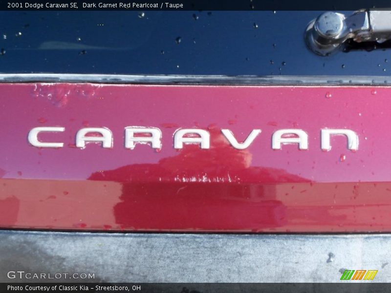  2001 Caravan SE Logo