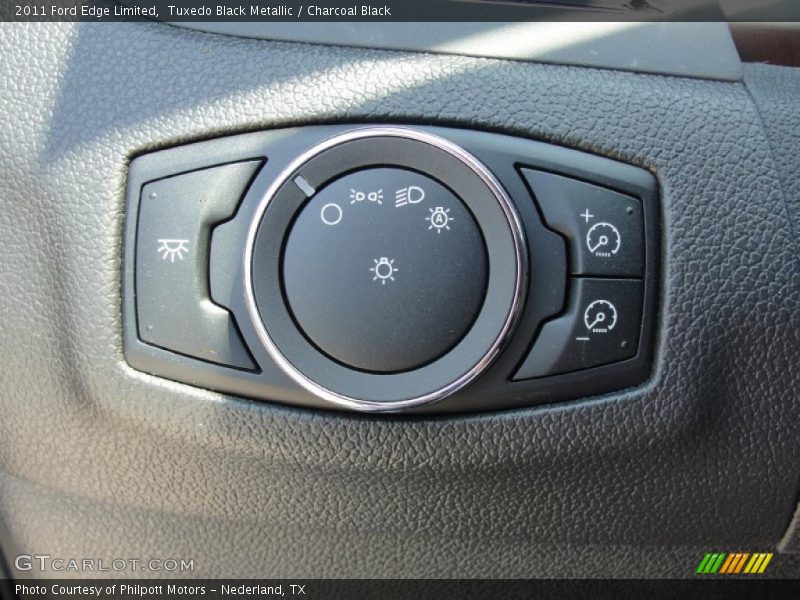 Controls of 2011 Edge Limited