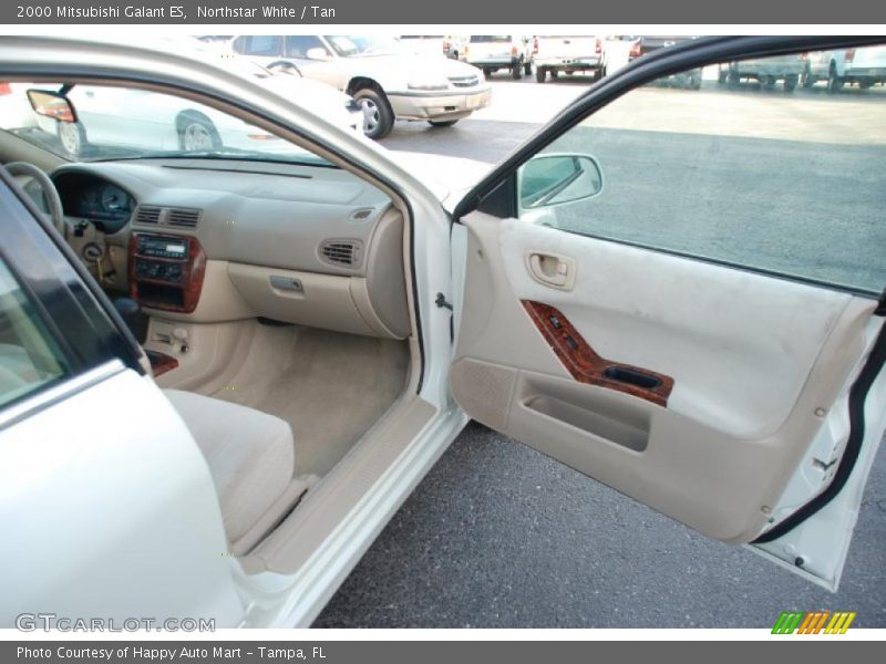 Door Panel of 2000 Galant ES