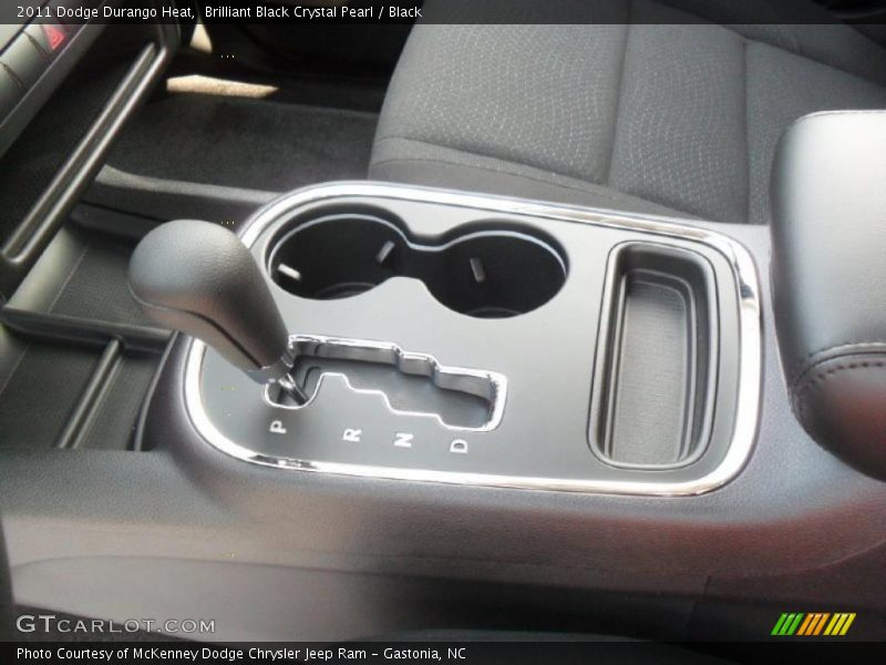  2011 Durango Heat 5 Speed Automatic Shifter