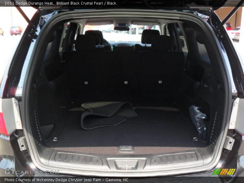  2011 Durango Heat Trunk