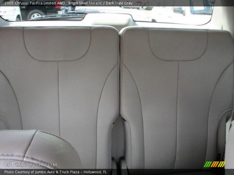 Bright Silver Metallic / Dark Slate Gray 2005 Chrysler Pacifica Limited AWD