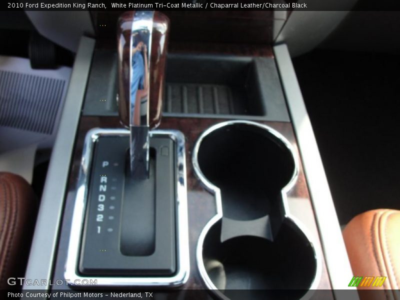  2010 Expedition King Ranch 6 Speed Automatic Shifter