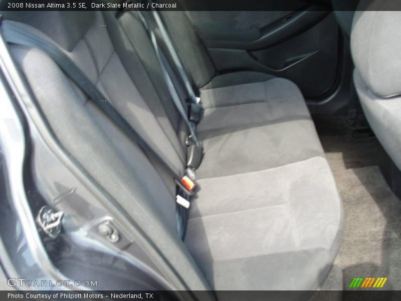 Dark Slate Metallic / Charcoal 2008 Nissan Altima 3.5 SE