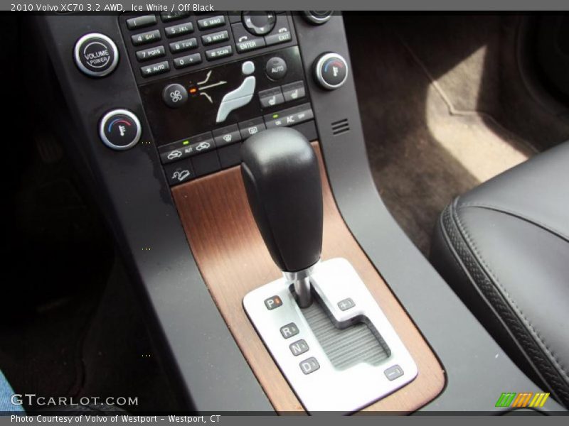  2010 XC70 3.2 AWD 6 Speed Geartronic Automatic Shifter