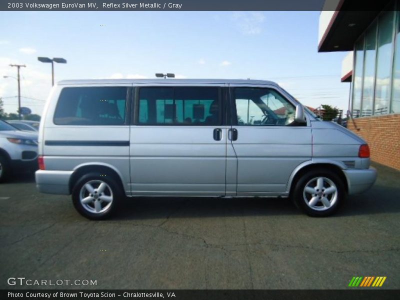  2003 EuroVan MV Reflex Silver Metallic