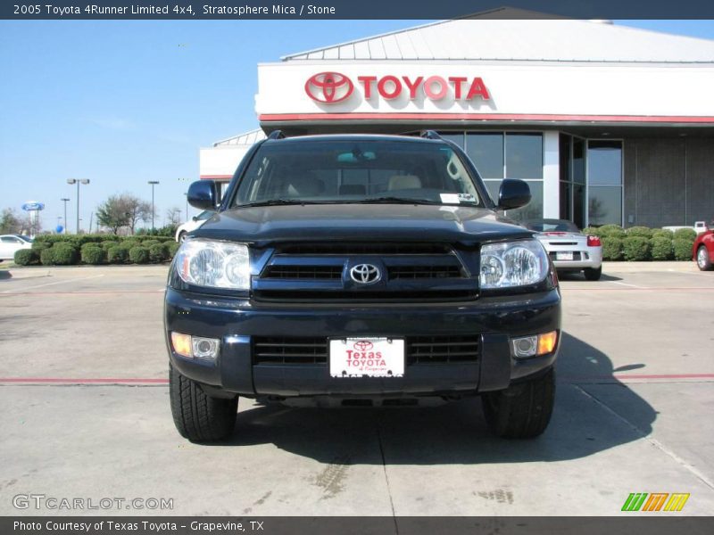 Stratosphere Mica / Stone 2005 Toyota 4Runner Limited 4x4