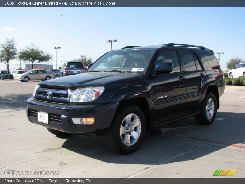 Stratosphere Mica / Stone 2005 Toyota 4Runner Limited 4x4