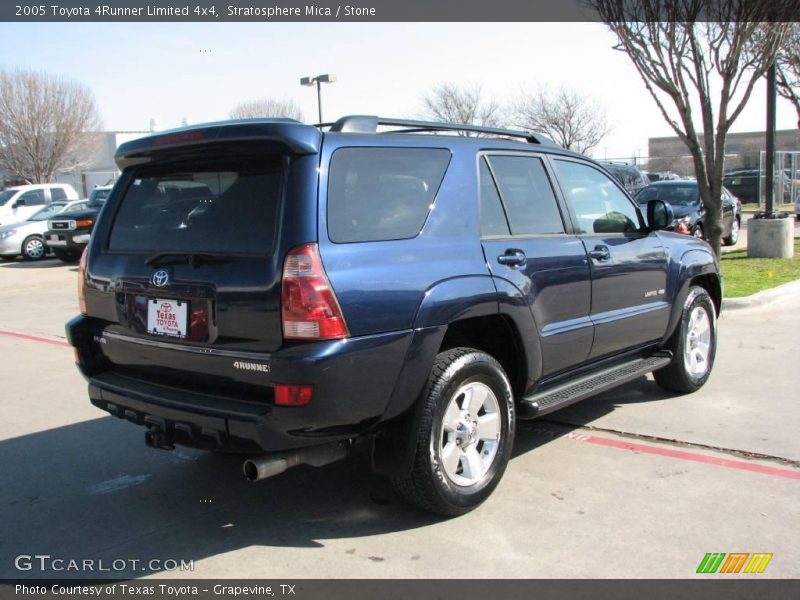 Stratosphere Mica / Stone 2005 Toyota 4Runner Limited 4x4
