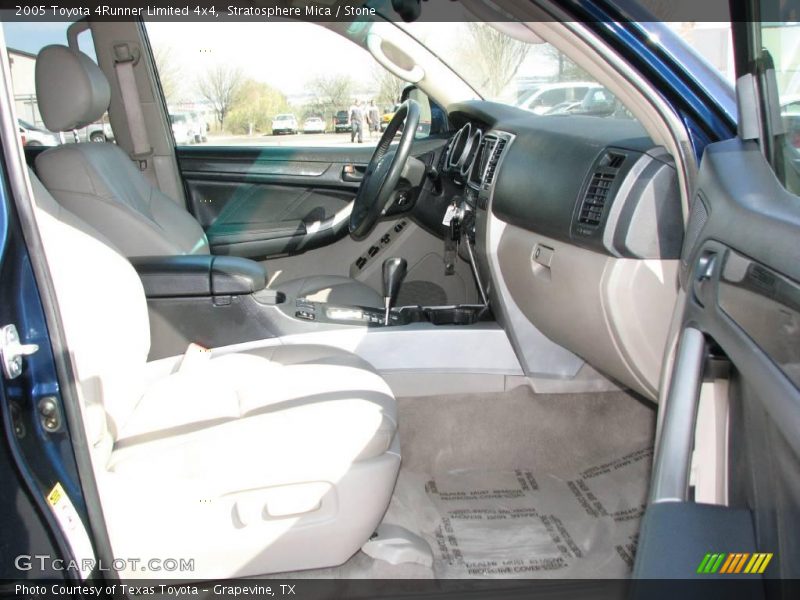 Stratosphere Mica / Stone 2005 Toyota 4Runner Limited 4x4