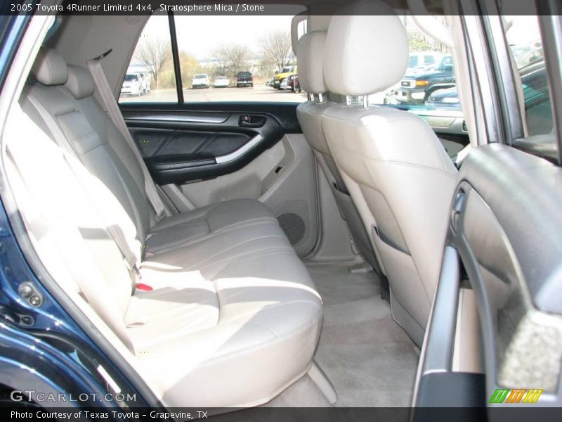 Stratosphere Mica / Stone 2005 Toyota 4Runner Limited 4x4