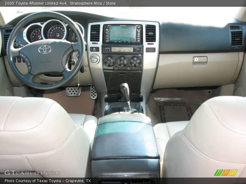 Stratosphere Mica / Stone 2005 Toyota 4Runner Limited 4x4