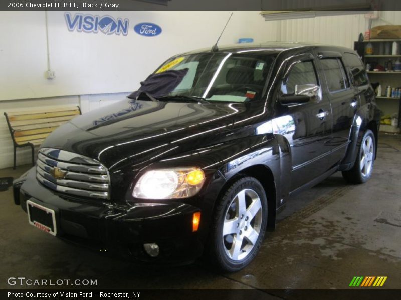 Black / Gray 2006 Chevrolet HHR LT