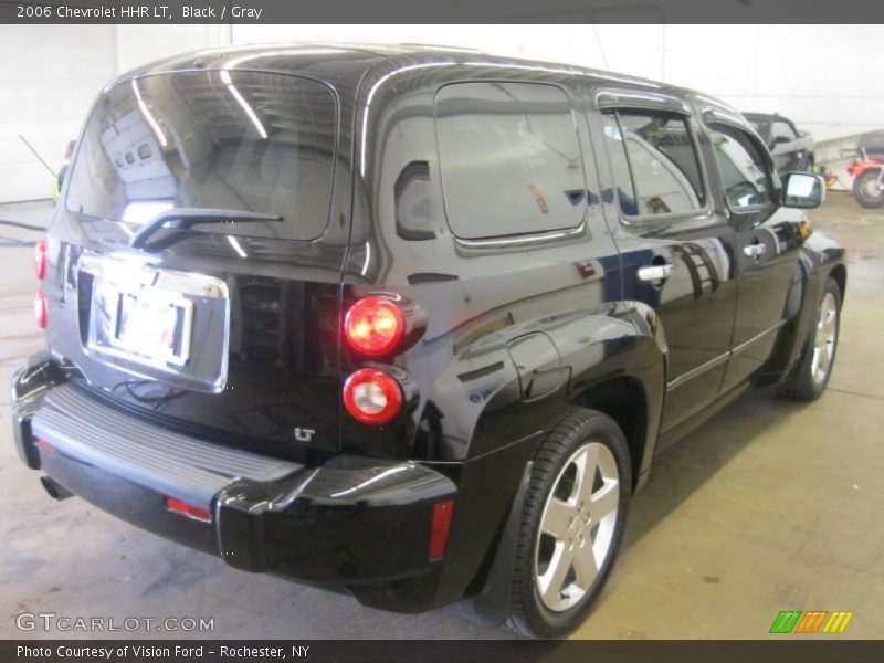 Black / Gray 2006 Chevrolet HHR LT