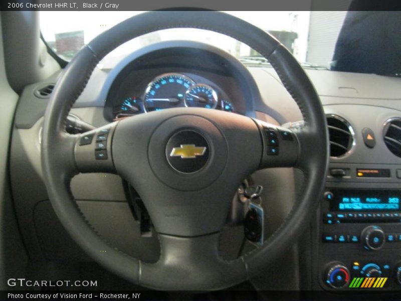 Black / Gray 2006 Chevrolet HHR LT