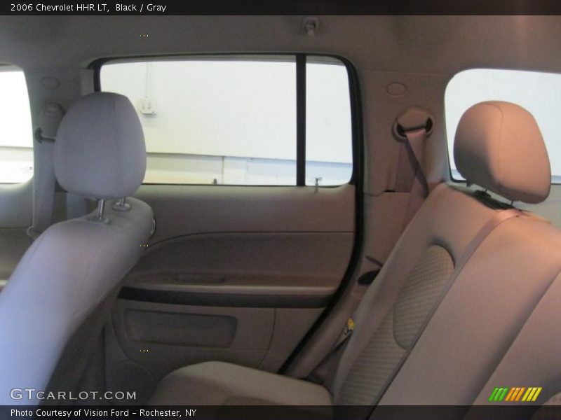 Black / Gray 2006 Chevrolet HHR LT