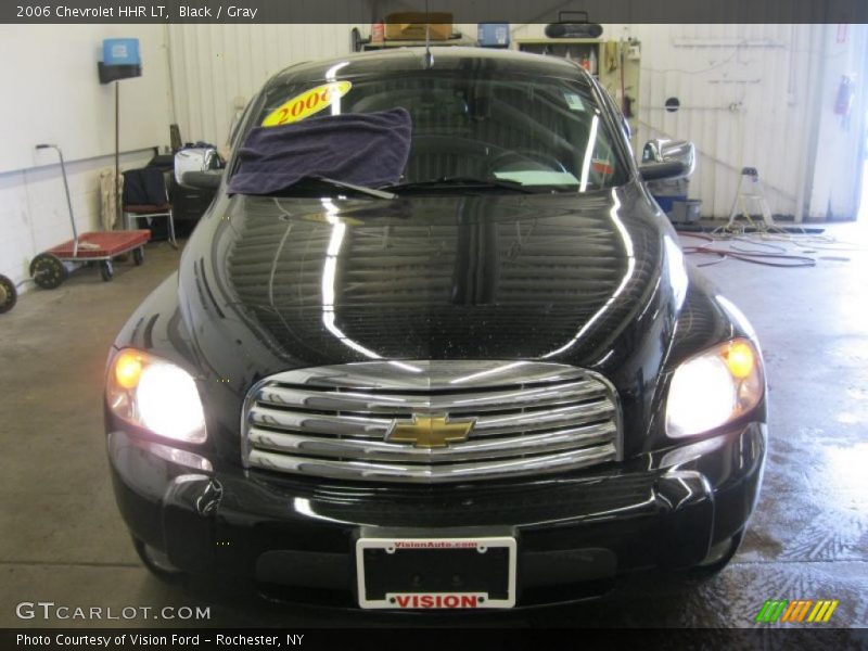 Black / Gray 2006 Chevrolet HHR LT