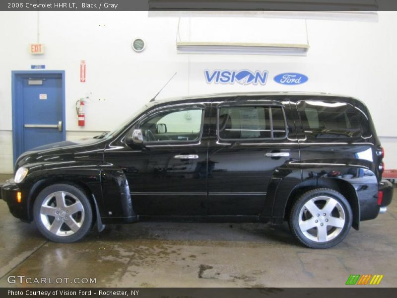 Black / Gray 2006 Chevrolet HHR LT