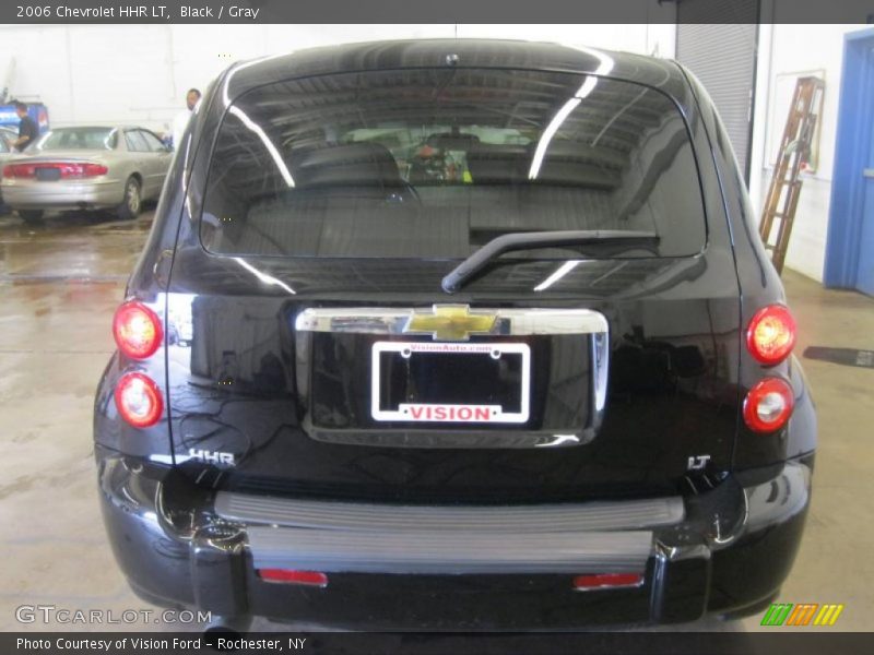 Black / Gray 2006 Chevrolet HHR LT
