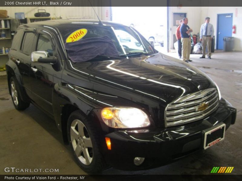 Black / Gray 2006 Chevrolet HHR LT