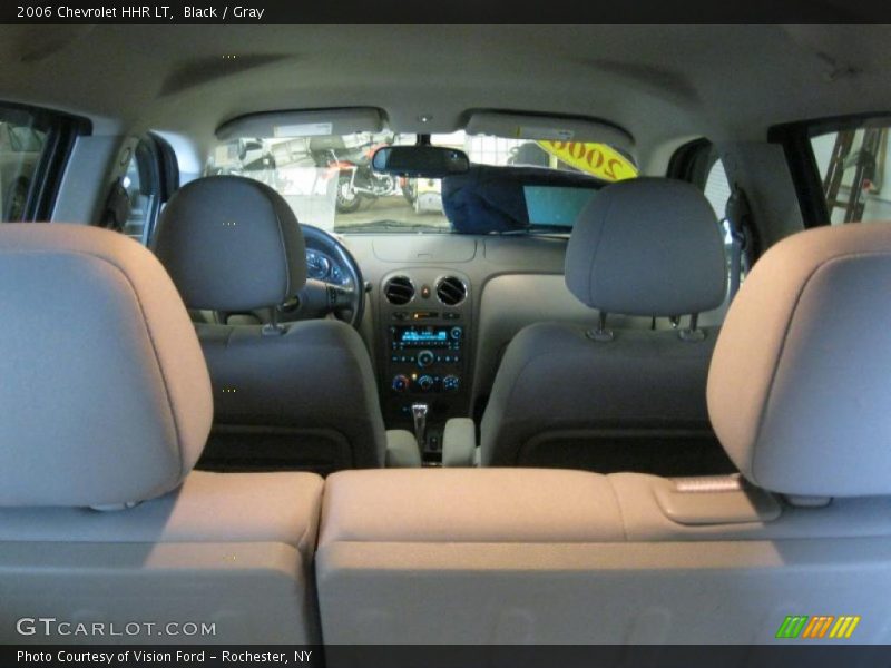 Black / Gray 2006 Chevrolet HHR LT