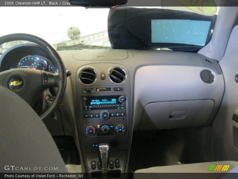 Black / Gray 2006 Chevrolet HHR LT