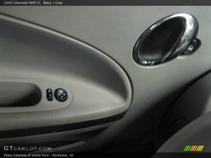 Black / Gray 2006 Chevrolet HHR LT
