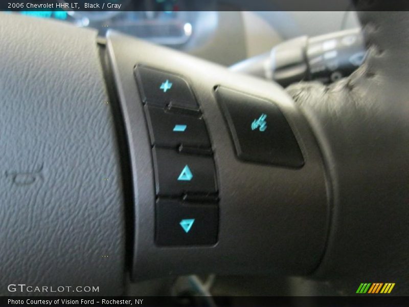 Black / Gray 2006 Chevrolet HHR LT