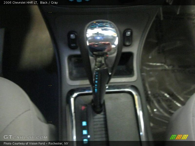 Black / Gray 2006 Chevrolet HHR LT