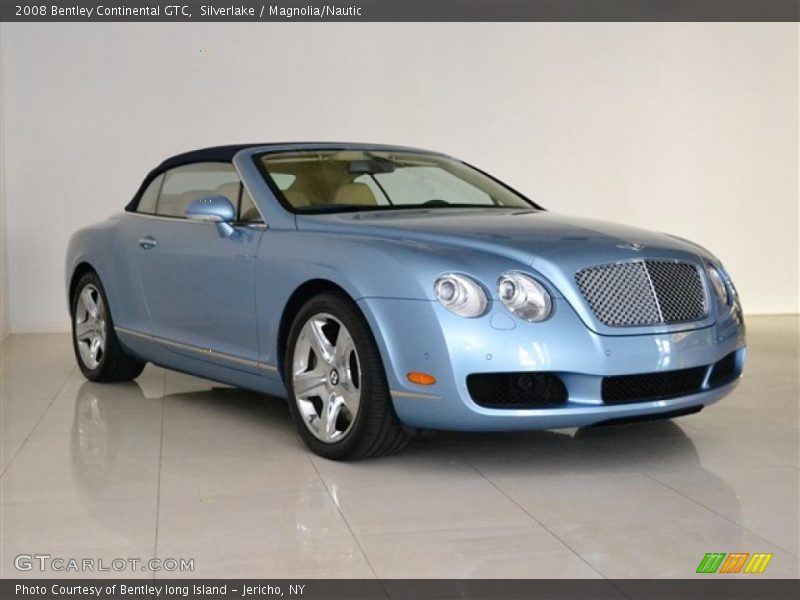 Silverlake / Magnolia/Nautic 2008 Bentley Continental GTC