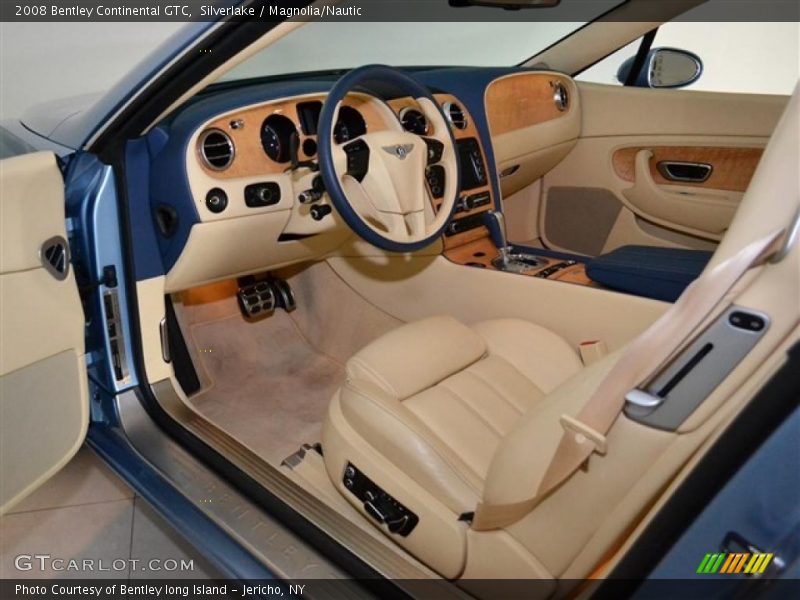 Silverlake / Magnolia/Nautic 2008 Bentley Continental GTC