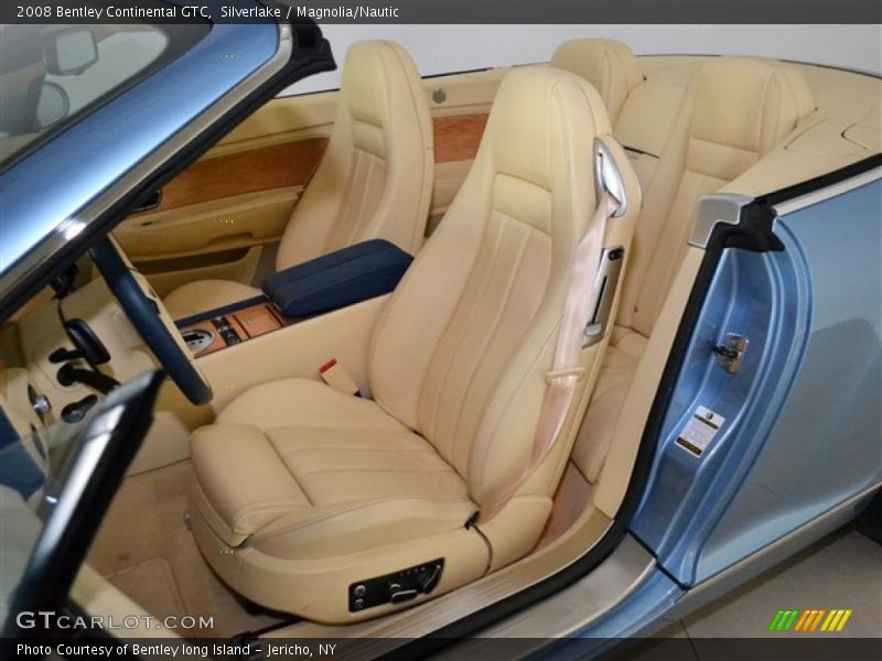 Silverlake / Magnolia/Nautic 2008 Bentley Continental GTC