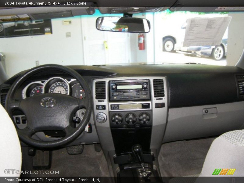 Black / Stone 2004 Toyota 4Runner SR5 4x4