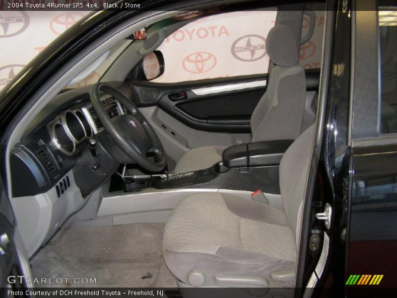 Black / Stone 2004 Toyota 4Runner SR5 4x4