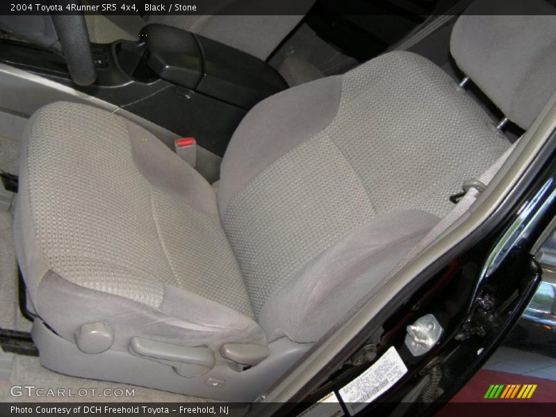 Black / Stone 2004 Toyota 4Runner SR5 4x4