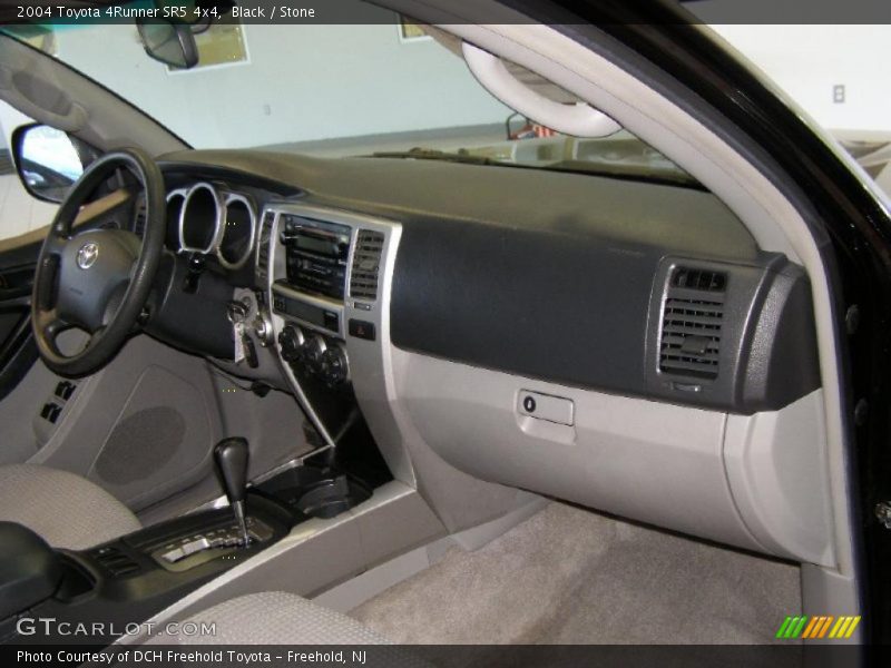 Black / Stone 2004 Toyota 4Runner SR5 4x4