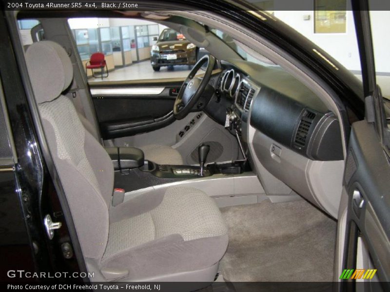 Black / Stone 2004 Toyota 4Runner SR5 4x4