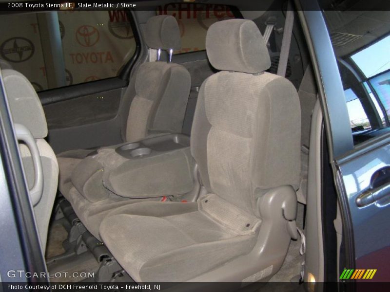 Slate Metallic / Stone 2008 Toyota Sienna LE