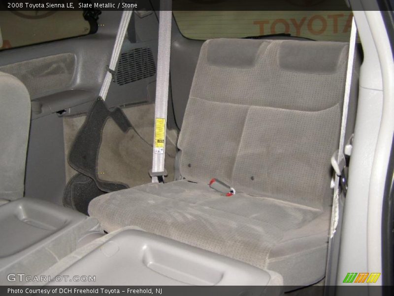 Slate Metallic / Stone 2008 Toyota Sienna LE