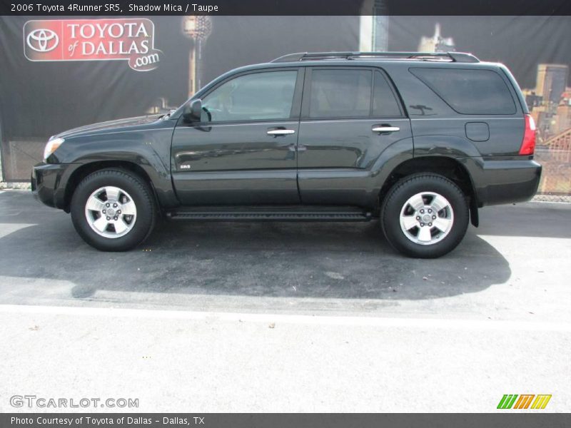 Shadow Mica / Taupe 2006 Toyota 4Runner SR5