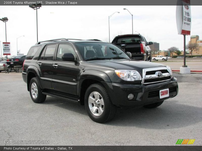 Shadow Mica / Taupe 2006 Toyota 4Runner SR5