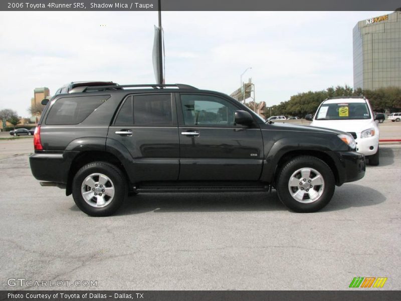 Shadow Mica / Taupe 2006 Toyota 4Runner SR5
