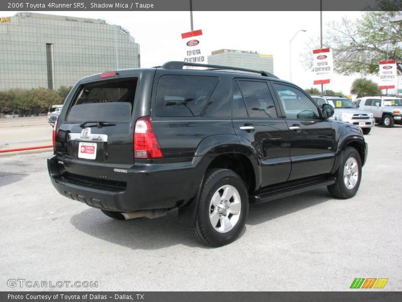 Shadow Mica / Taupe 2006 Toyota 4Runner SR5