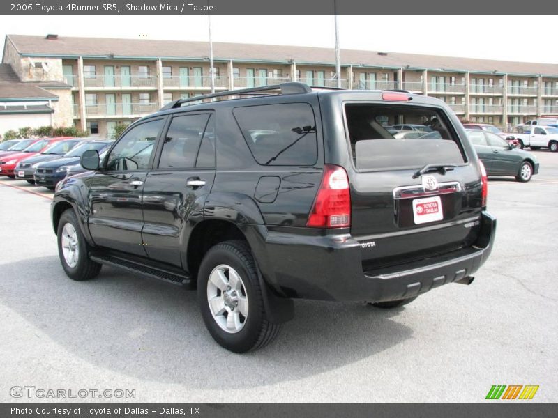 Shadow Mica / Taupe 2006 Toyota 4Runner SR5